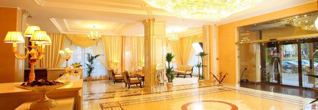 Aleksandrovski Grand Hotel 符拉迪克奥克兹 内观 照片